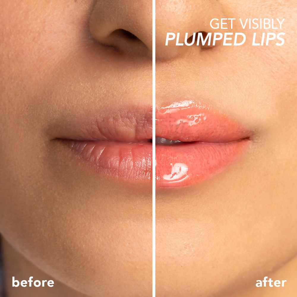 Kay Beauty FullFill Tinted Lip Plumping Gloss - Need Coffee 
