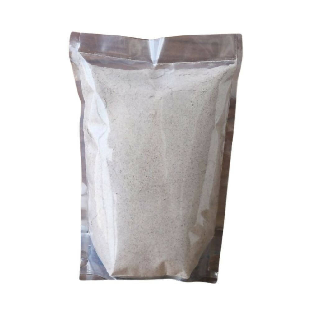 Satjeevan Organic Stone-Ground Ragi Flour 