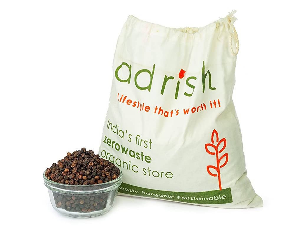 Adrish Black Pepper Whole - Grab2buy
