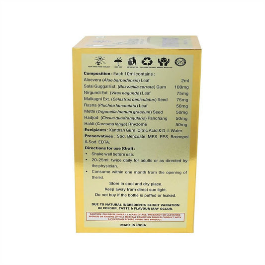 Asclepius Orthodoc Pravahi Kwath - Grab2buy