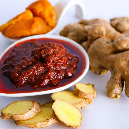 Namaste Kitchens Ginger/Allam Pickle - Grab2buy
