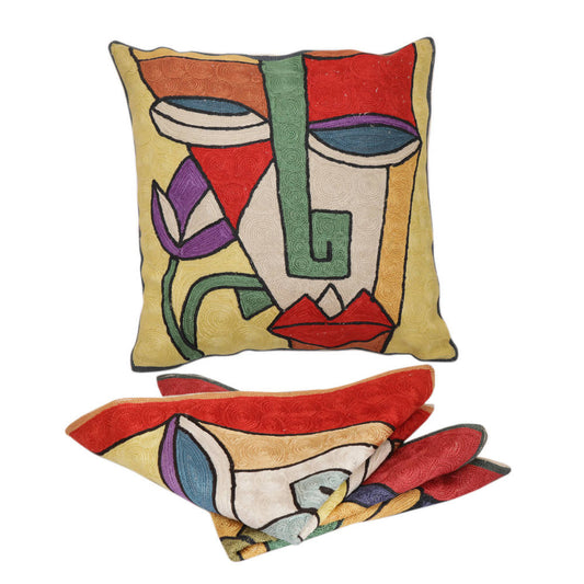 Nizalia Cushion Cover (NZCC204)