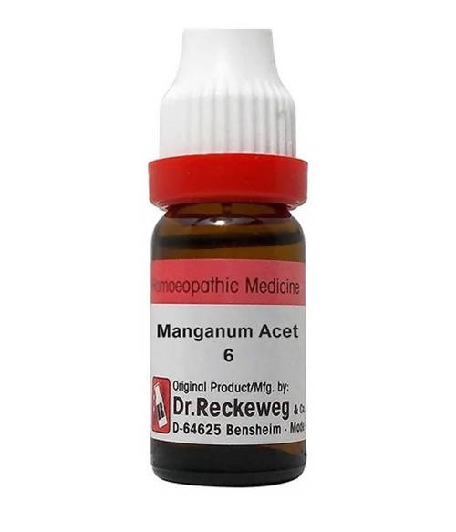 Dr. Reckeweg Manganum Acet Dilution 