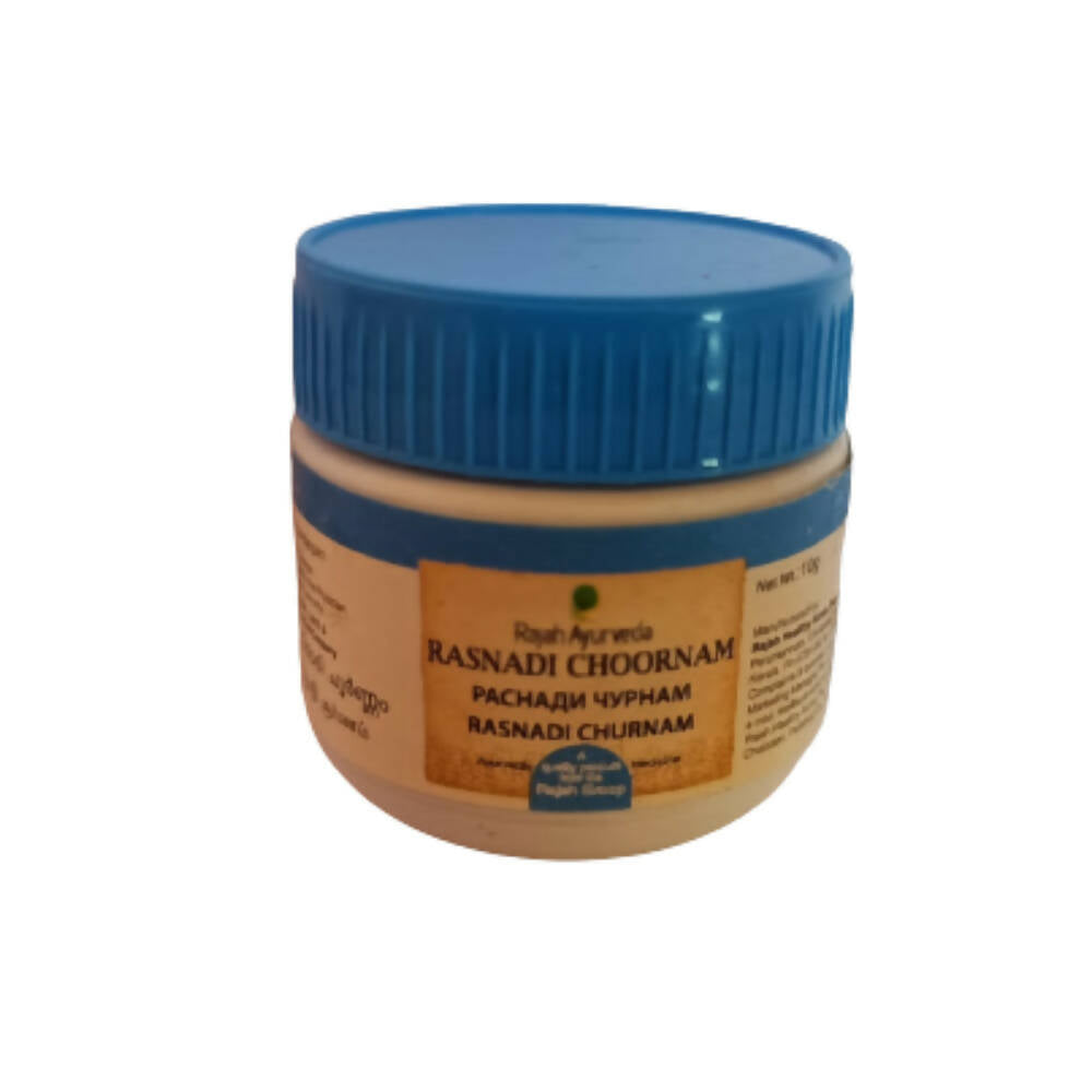 Rajah Ayurveda Rasnadi Choornam 