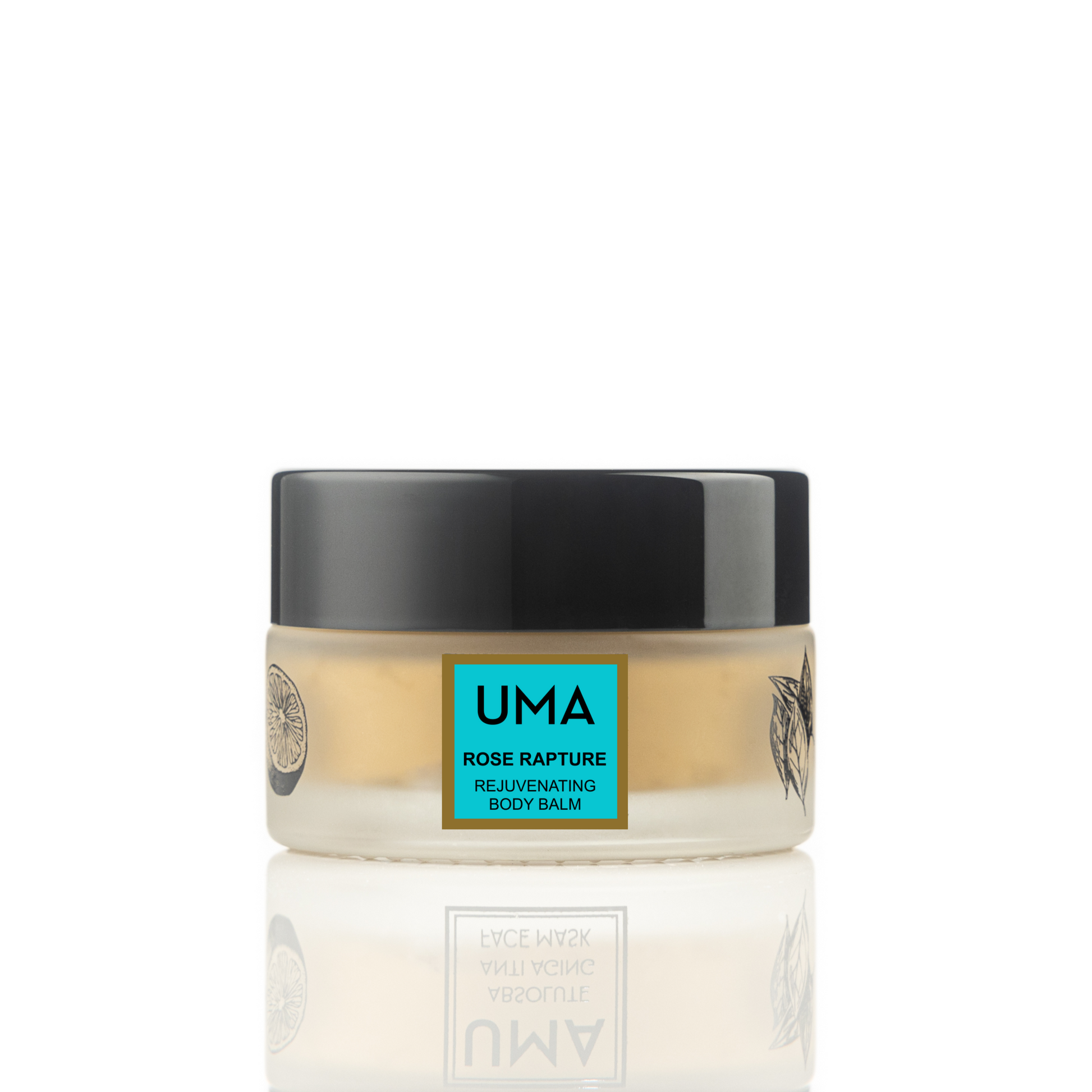 UMA Rose Rapture Body Balm 