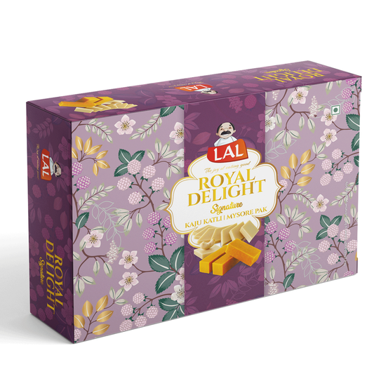 Lal Sweets Royal Delight 