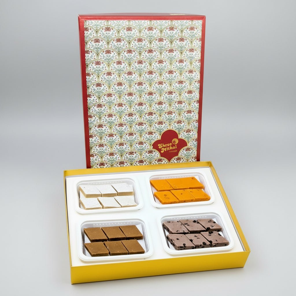 Shree Mithai Pepper Rock Salt Makhana 
