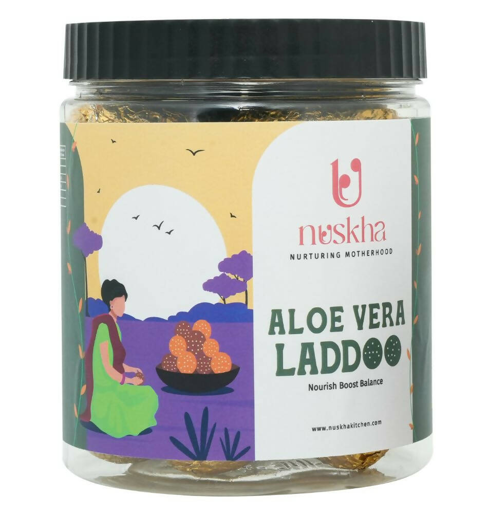 Nuskha Aloevera Laddoo 