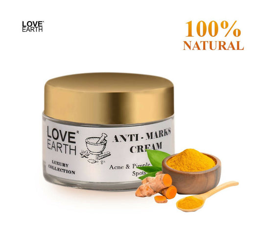 Love Earth Anti – Marks Cream - Grab2buy
