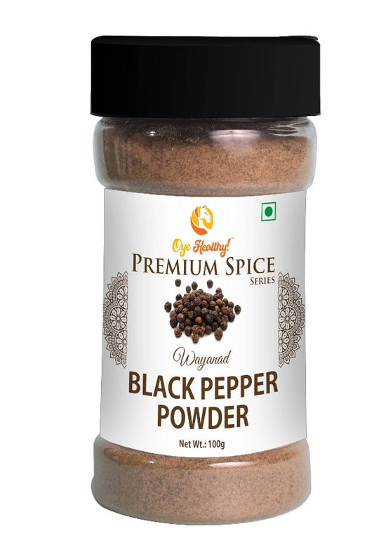 Oye Healthy Premium Spice Series Combo Pack of 5