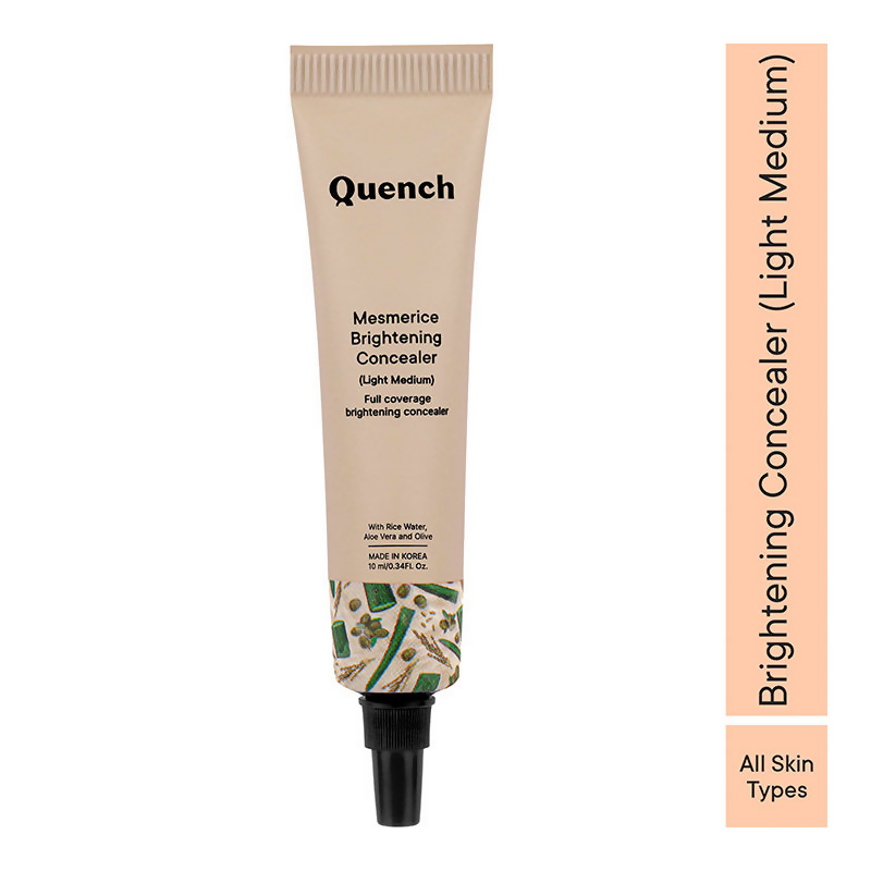 Quench Mesmerice Brightening Concealer - Light Medium 
