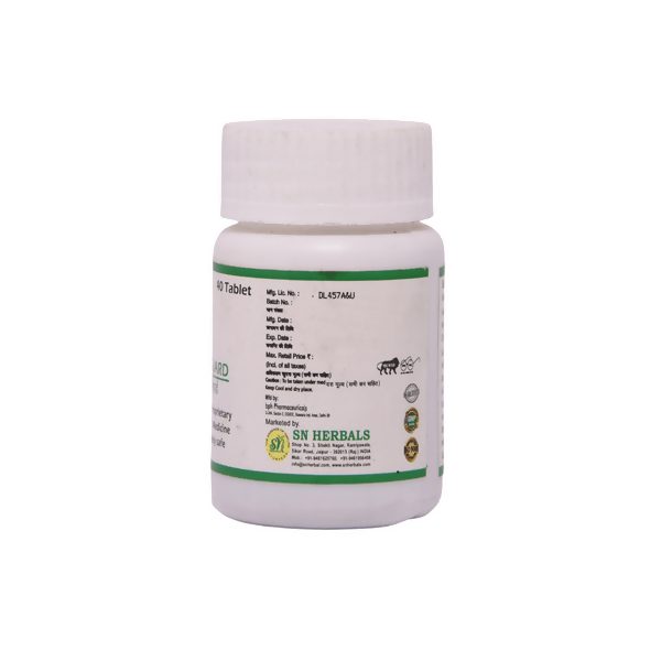 SN Herbals Epiguard Tablets 