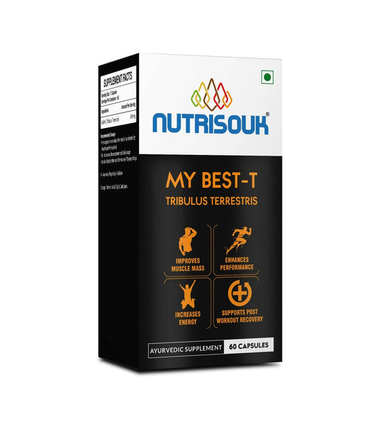 Nutrisouk My Best-T Tablets - Grab2buy