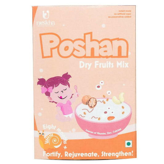 Nuskha Poshan Dry fruit Mix - Grab2buy
