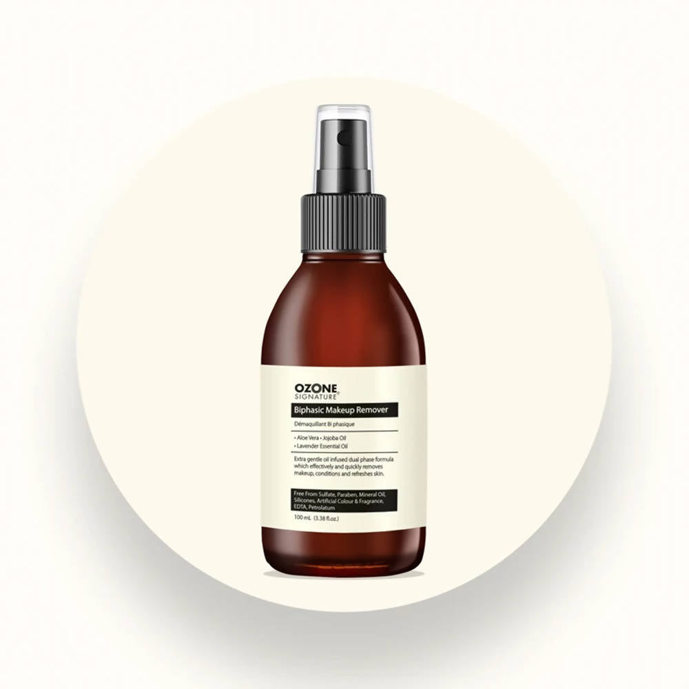 Ozone Signature Biphasic Makeup Remover