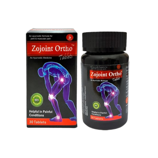 Zorilla Life Science Zojoint Ortho Tablets 