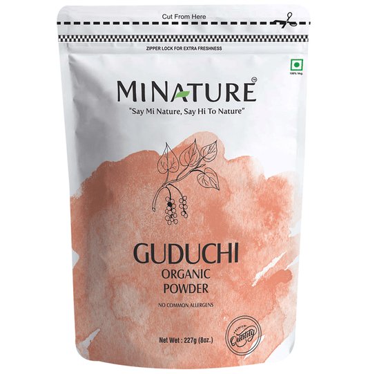 Minature Guduchi Organic Powder 