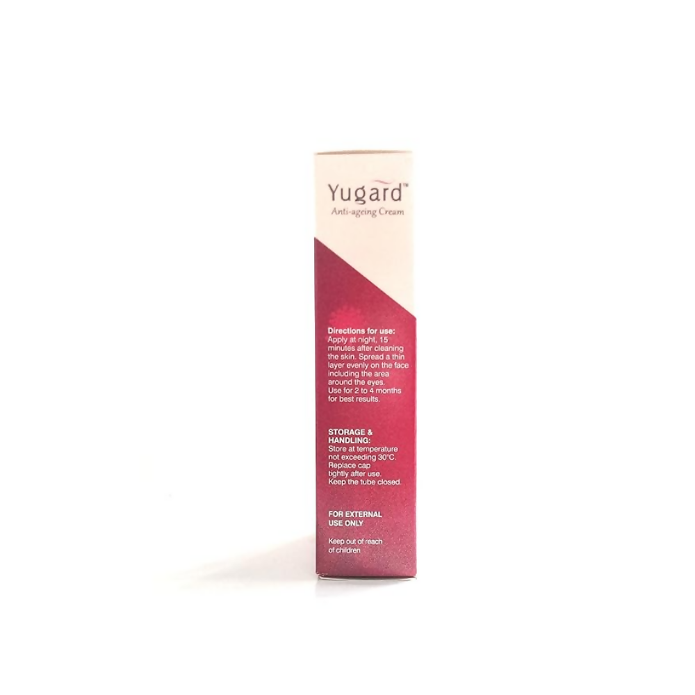 Yugard Anti Ageing Cream Technologically Advanced  Grab2Buy Yugard Grab2Buy