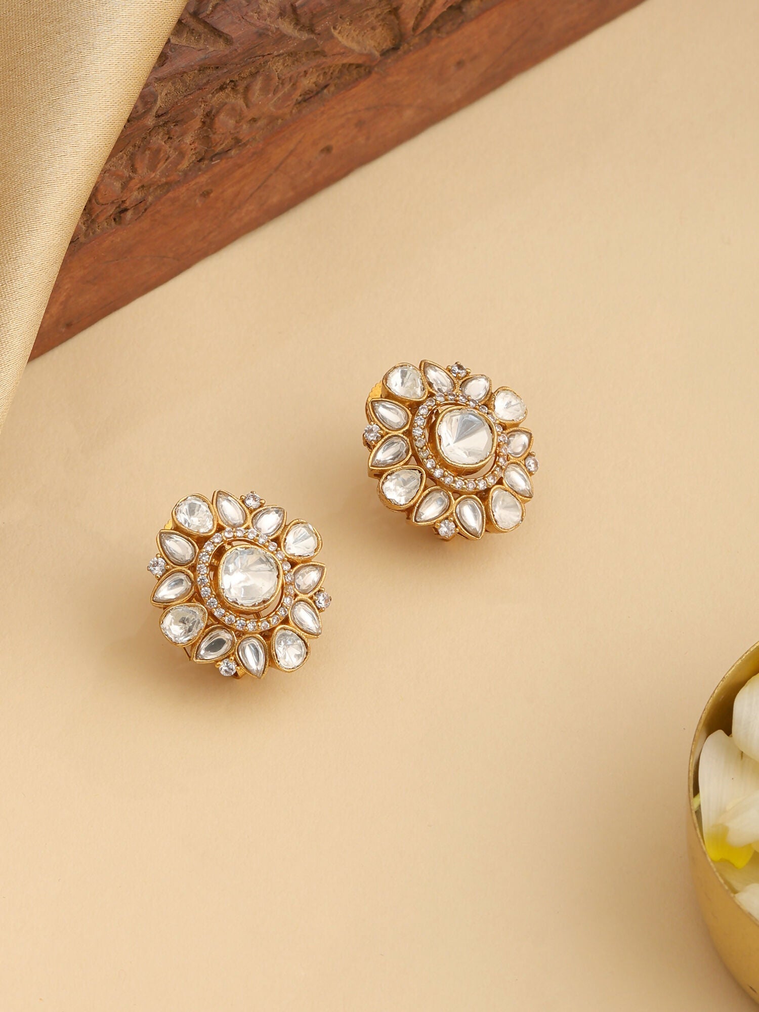 Ruby Raang Noorika Studs