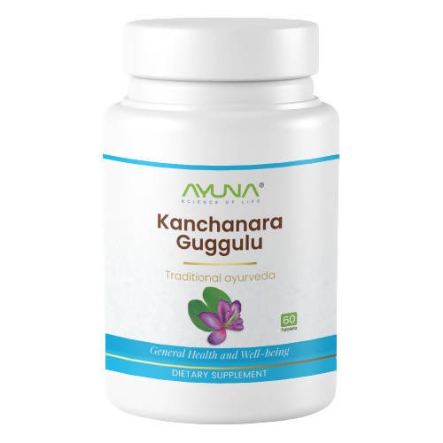 Ayuna Kanchanara Guggulu 
