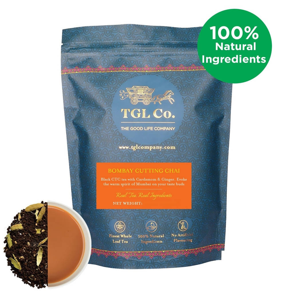 TGL Co. Bombay Cutting Chai  Grab2Buy TGL Co. Grab2Buy