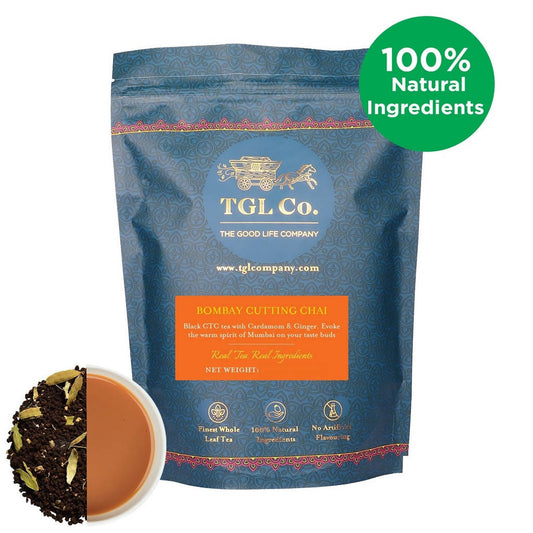TGL Co. Bombay Cutting Chai  Grab2Buy TGL Co. Grab2Buy