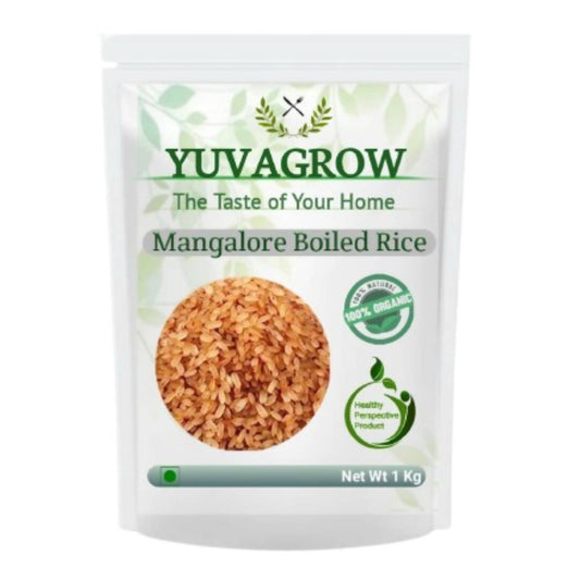 Yuvagrow Mangalore Boiled Rice 