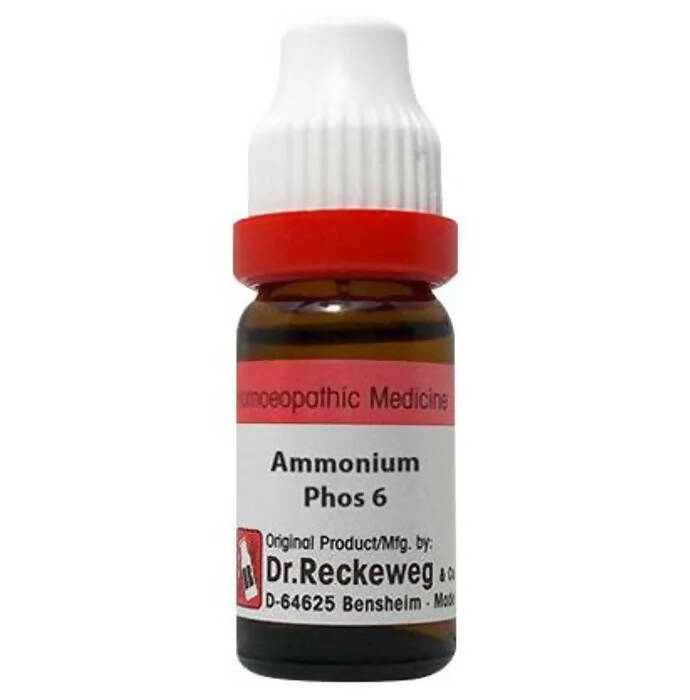 Dr. Reckeweg Ammonium Phos Dilution - Grab2buy