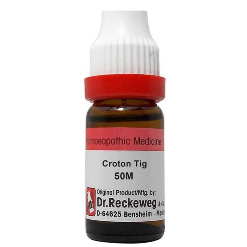 Dr. Reckeweg Croton Tig Dilution - Grab2buy