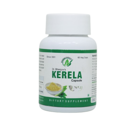 Dr.Bhargav’s Karela Capsules 