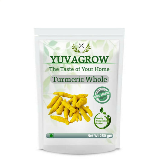Yuvagrow Turmeric Whole - Grab2buy