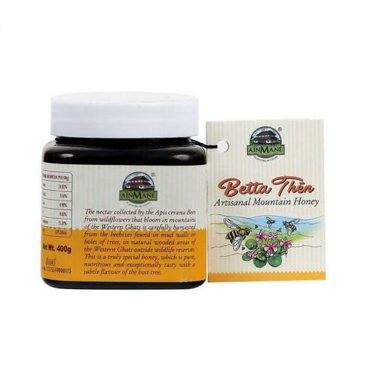 Ainmane Betta Then Artisanal Mountain Honey - Grab2buy