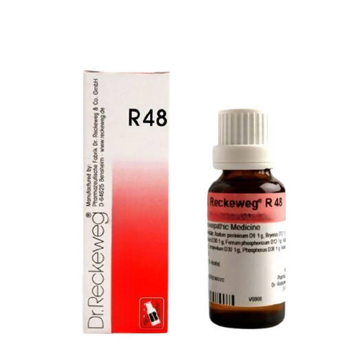 Dr. Reckeweg R48 Drop  Grab2Buy Dr. Reckeweg Grab2Buy