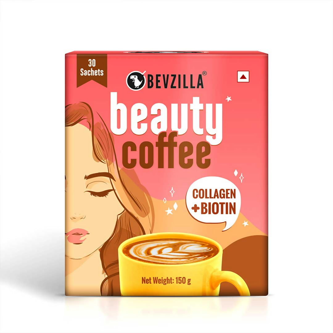 Bevzilla Beauty Coffee 