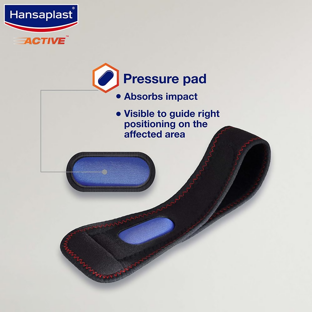 Hansaplast Active Tennis Elbow Support for Men & Women 