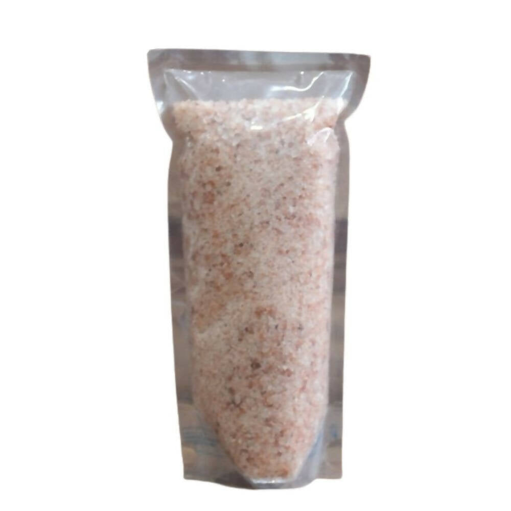 Satjeevan Natural Pink Himalayan Rock Salt Crystals - Grab2buy