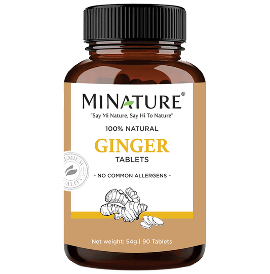 Minature Ginger Tablets 