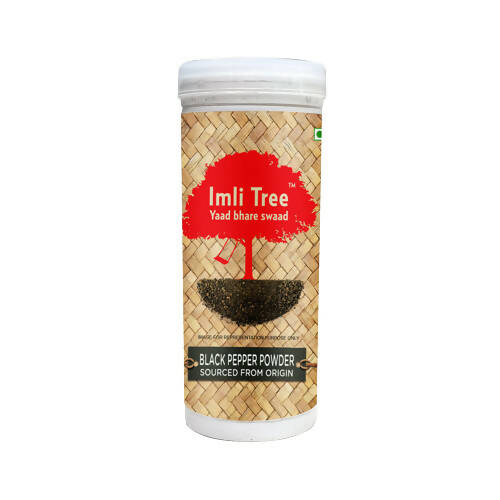 Imli Tree Black Pepper Powder - Grab2buy