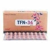 Apex Ayurvedic TFN 34 Tablet  Grab2Buy Apex Grab2Buy