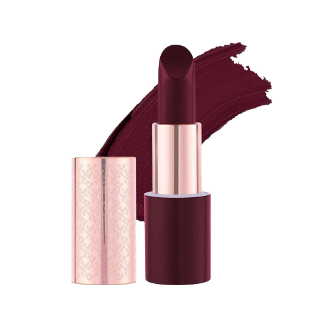 Kay Beauty By Katrina Kaif Matte Drama Long Stay Lipstick - Rolling 