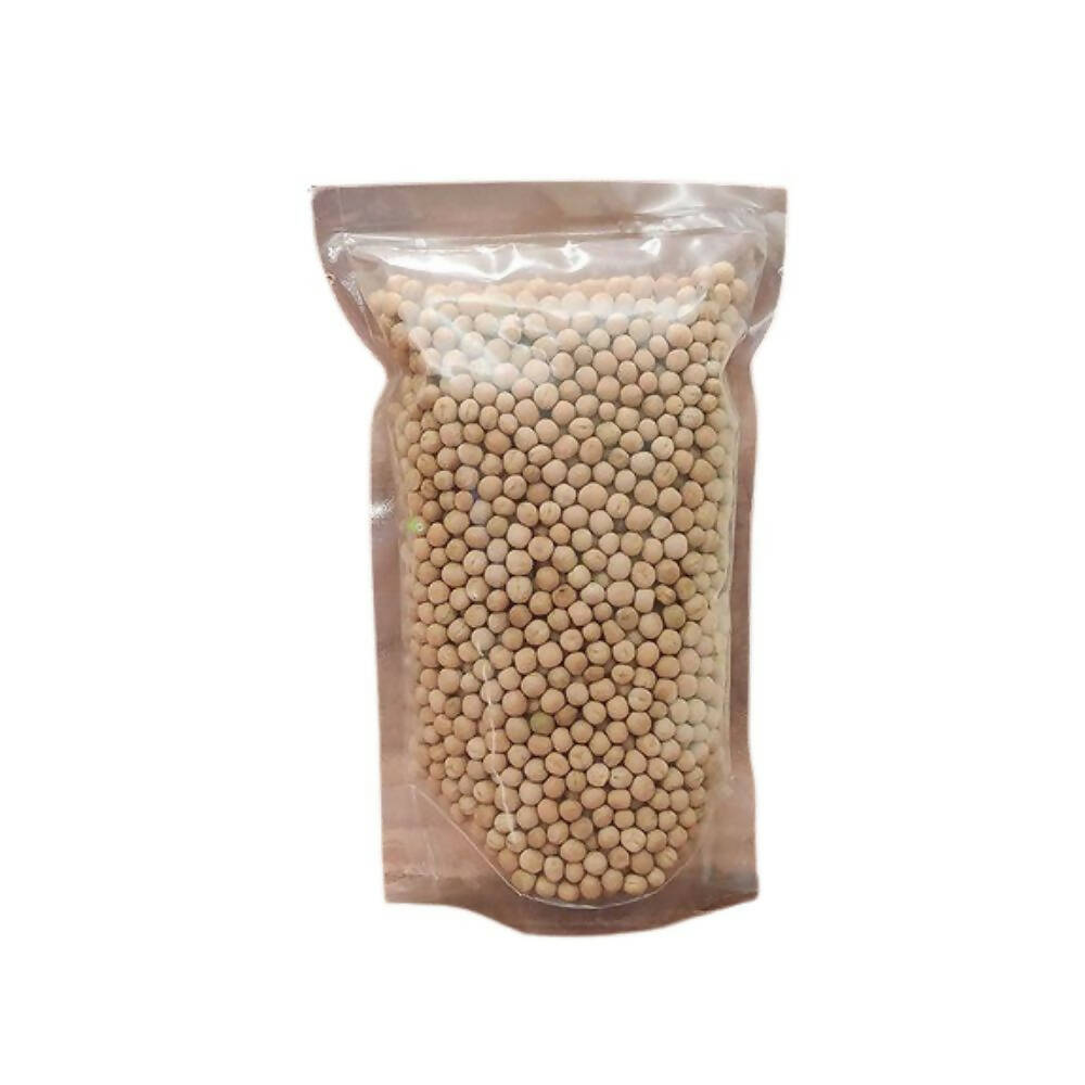Satjeevan Organic Mattar White Peas 