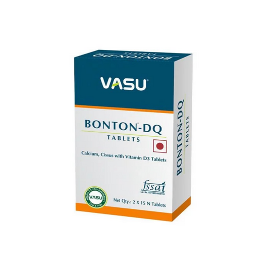 Vasu Healthcare Bonton-DQ Tablets 