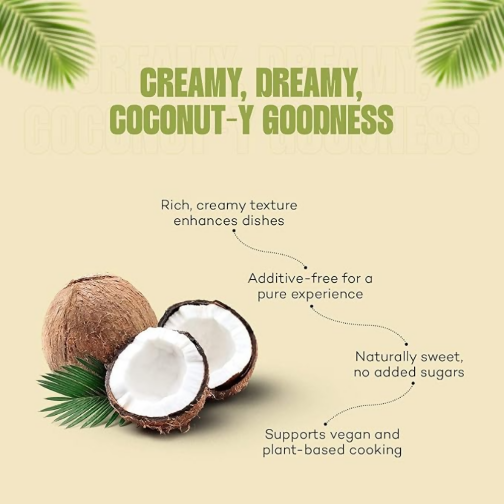 Urban Platter Unsweetened Coconut Cream  Grab2Buy Urban Platter Grab2Buy