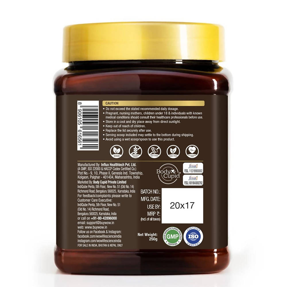 WOW Life Science Plant-Based Biotin Powder  Grab2Buy Wow Skin Science Grab2Buy