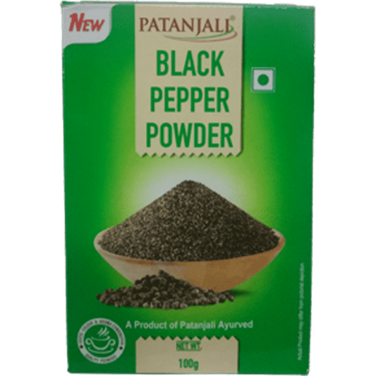 Patanjali Black Pepper Powder (100 gm) 
