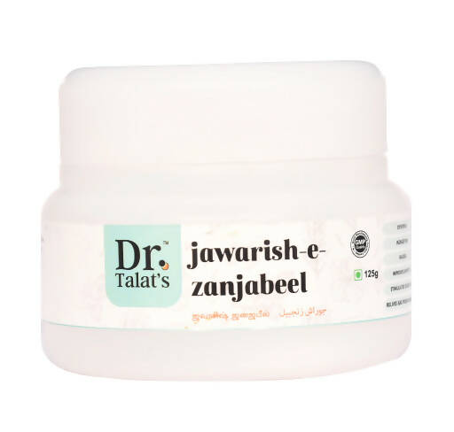 Dr. Talat's Jawarish-E-Zanjabeel - Grab2buy