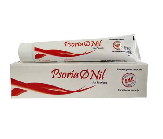 St. George's Homeopathy Psoria Q Nil Ointment 
