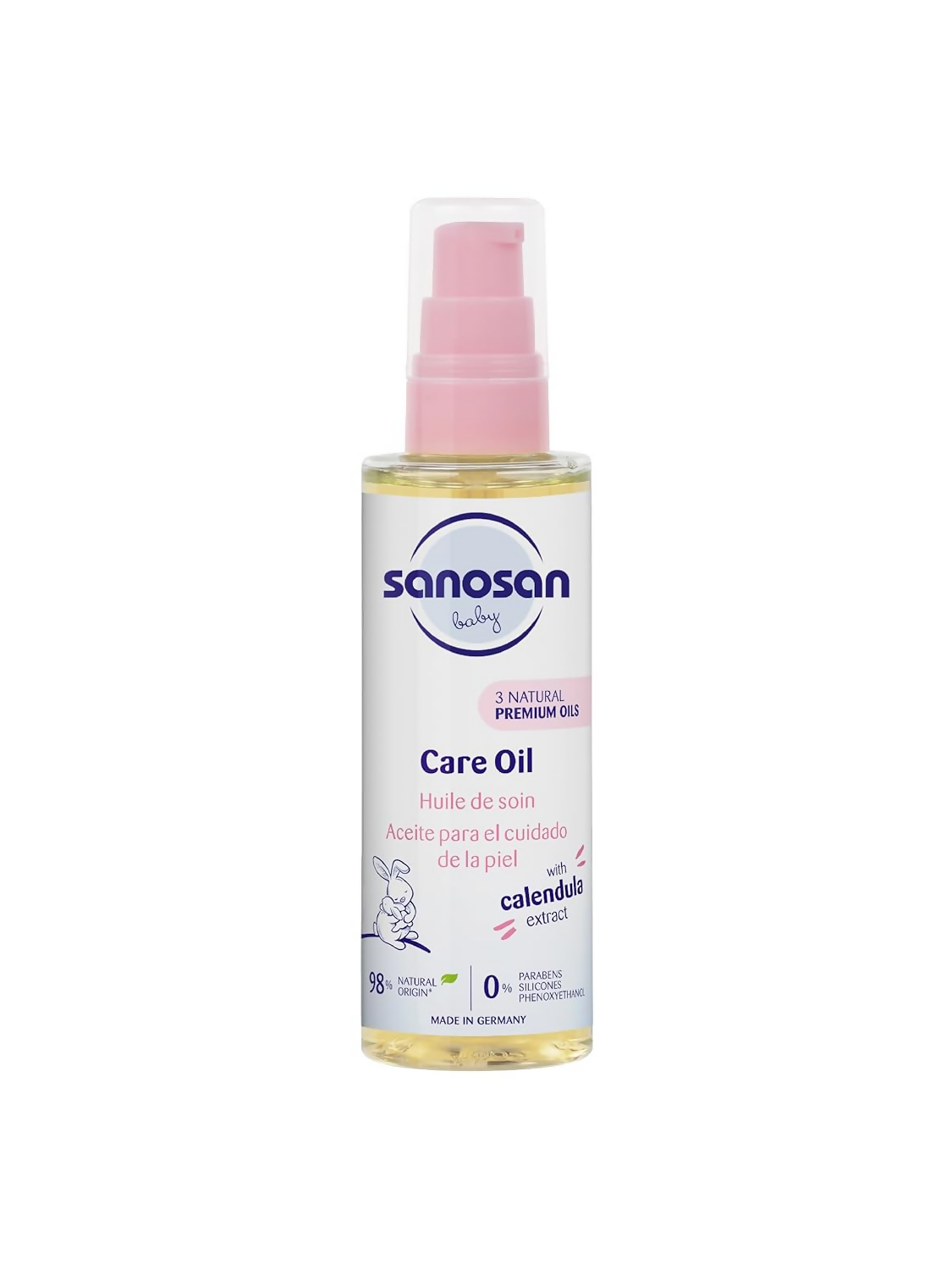 Sanosan Baby Care Oil 