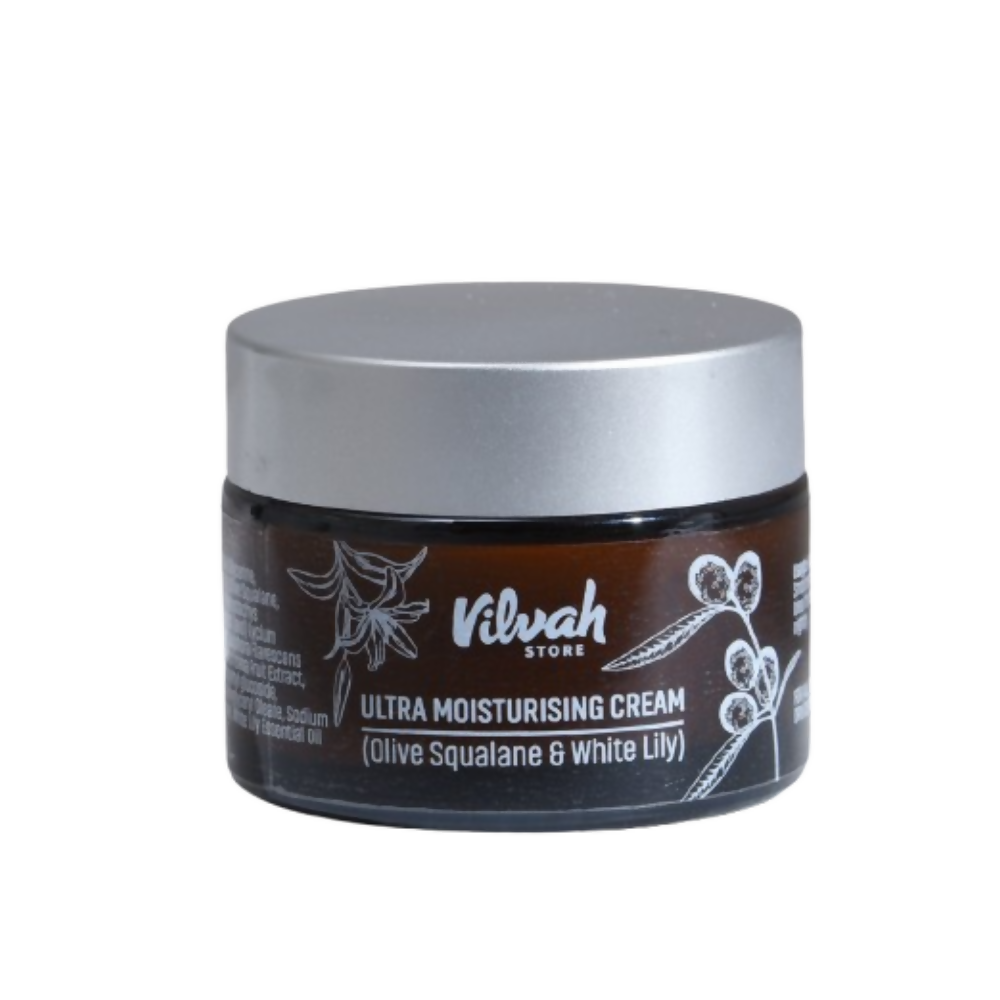 Vilvah Store Ultra Moisturising Cream (Fine lines & Wrinkles)  Grab2Buy Vilvah Store Grab2Buy