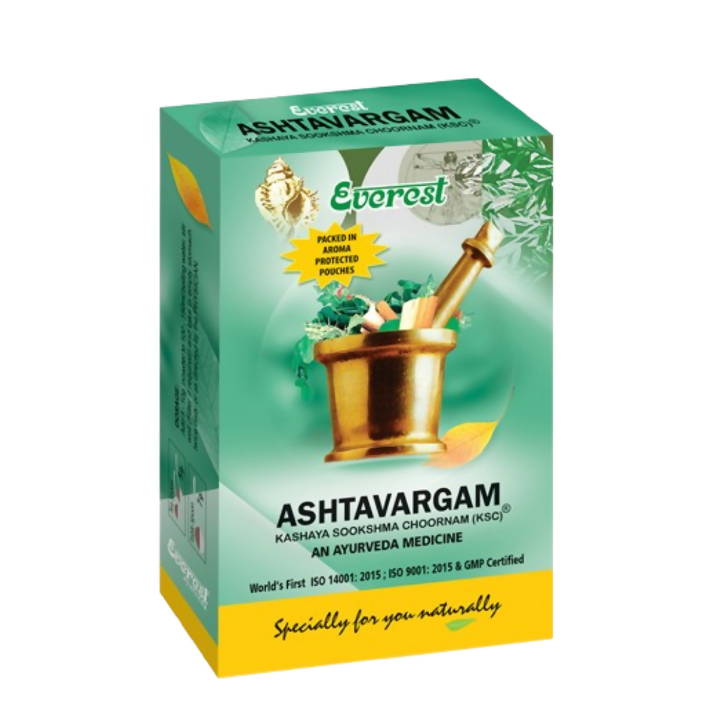 Everest Ayurveda Ashtavargam Kashaya Sookshma Choornam 